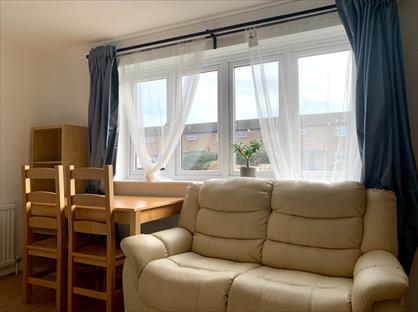 1 Bed Maisonette, Tiverton Way, CB1