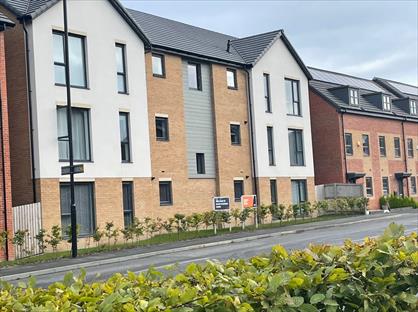 2 Bed Flat, Waverley, S60