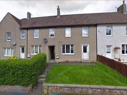 3 Bed Terraced House, Glenburn Terrace, ML8