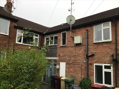 2 Bed Flat, Withins Close, BL2