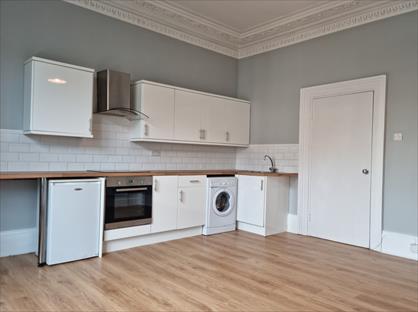 1 Bed Flat, Cleveland Terrace, DL3