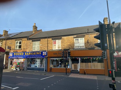 2 Bed Flat, South Road, S6