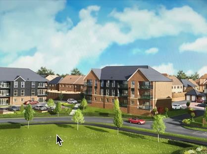 2 Bed Flat, Weldon, DA10