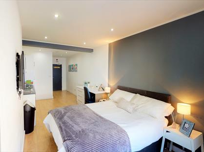 Studio Flat, Bold Street, L1