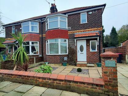 2 Bed Semi-Detached House, Wilfred Road, M30