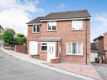 6 Bed Detached House, Michigan Way, EX4