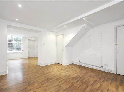 Studio Flat, York Way, N7