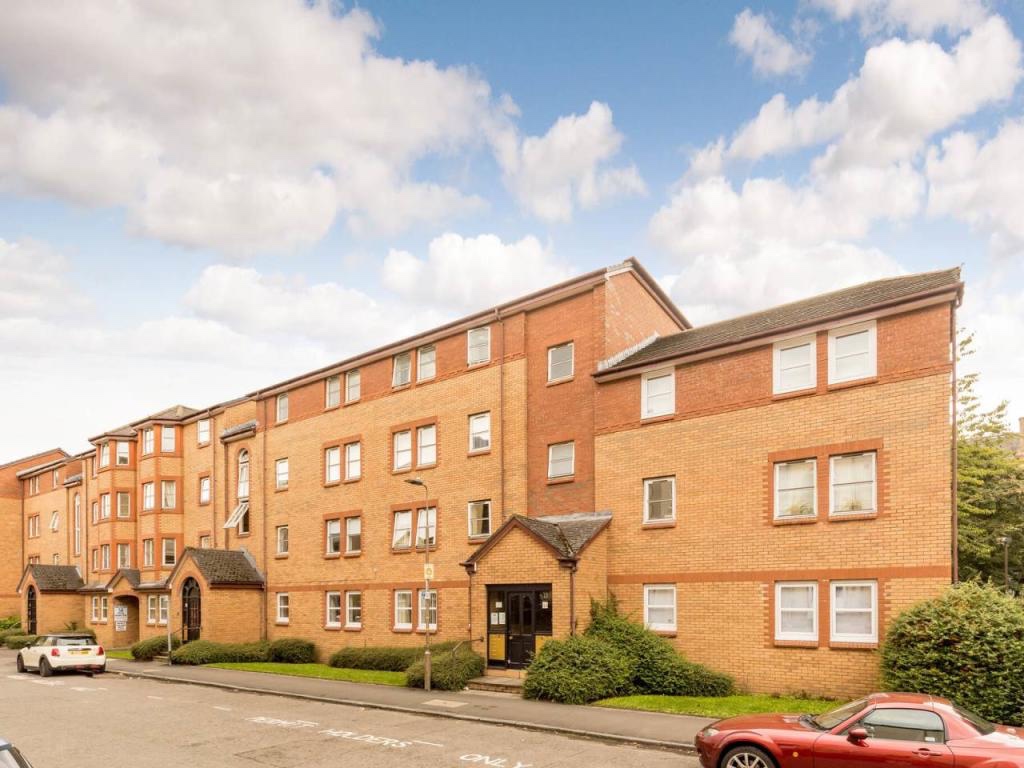 2 Bed Flat, Orwell Terrace, EH11, N1 7GU