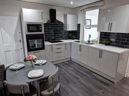 4 Bed End Terrace, Dawes Street, ME7