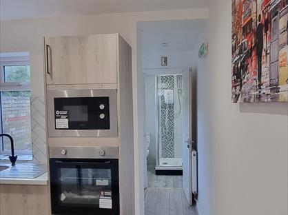 Room in a Shared House, Scott Street, ME14