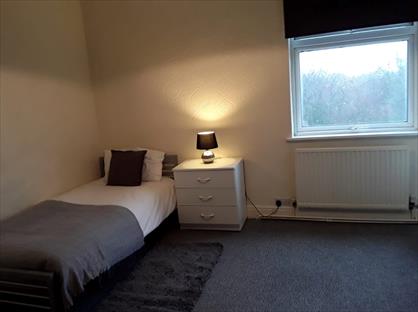 Room in a Shared House, Wood Lane, NG20