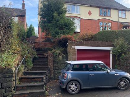 3 Bed Semi-Detached House, Cheadle Road, ST13