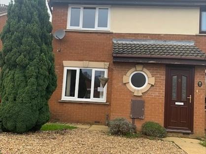 2 Bed Semi-Detached House, Regency Gardens, NG31