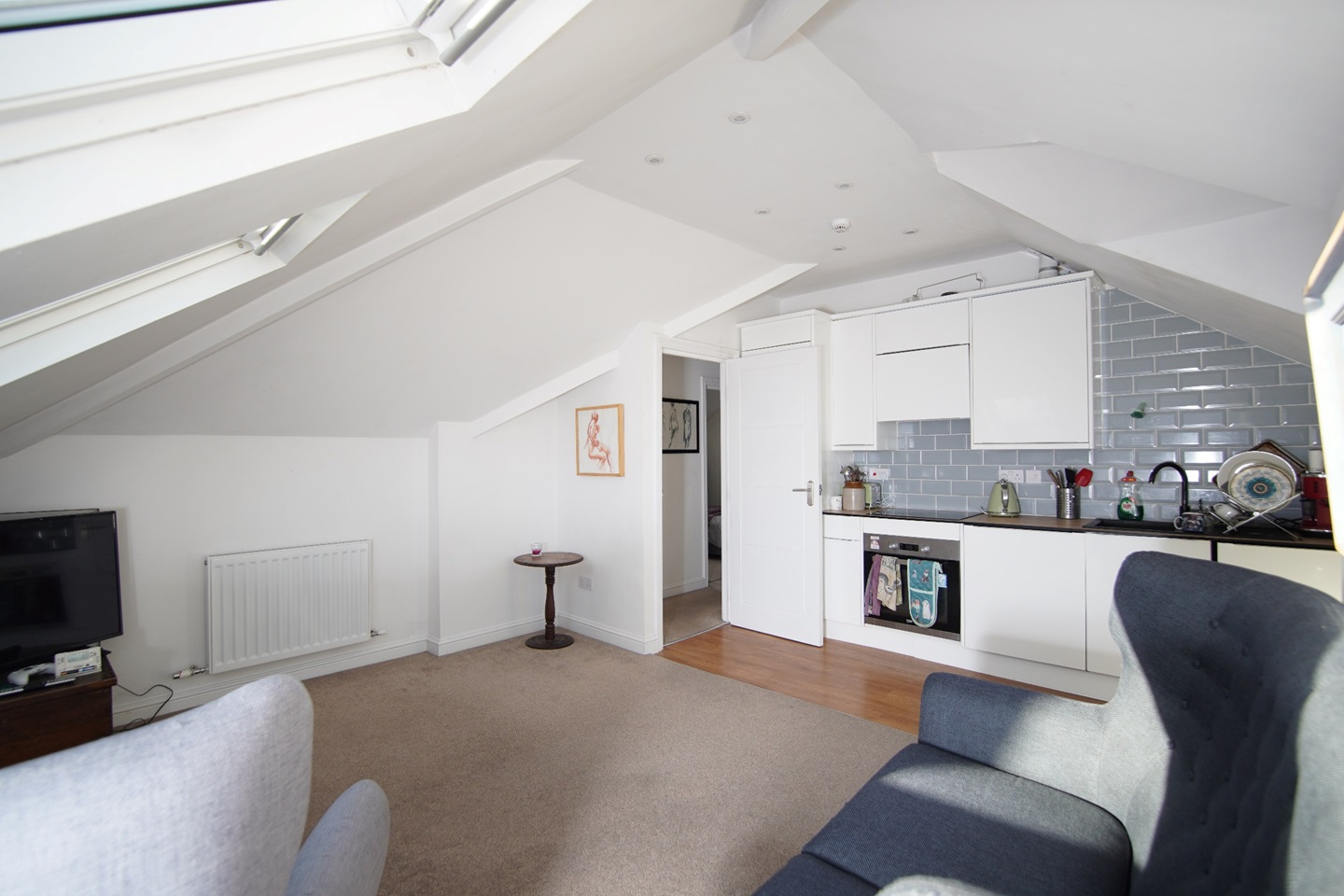 Additional image 3 of 2 Bed Flat, Belvoir Road, BS6, N1 7GU