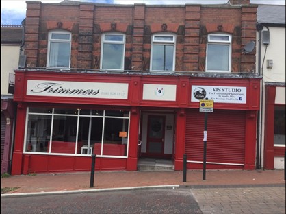 1 Bed Flat, Woods Terrace, SR7