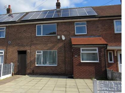 3 Bed Terraced House, Thornsgreen Road, M22