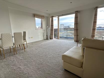 2 Bed Flat, Glasgow Harbour Terraces, G11