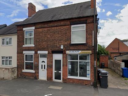 1 Bed Flat, Cotmanhay Road, DE7