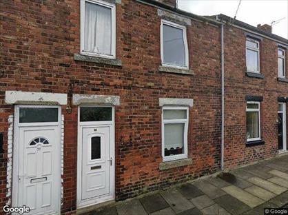 3 Bed Terraced House, Brunel Street, DL17