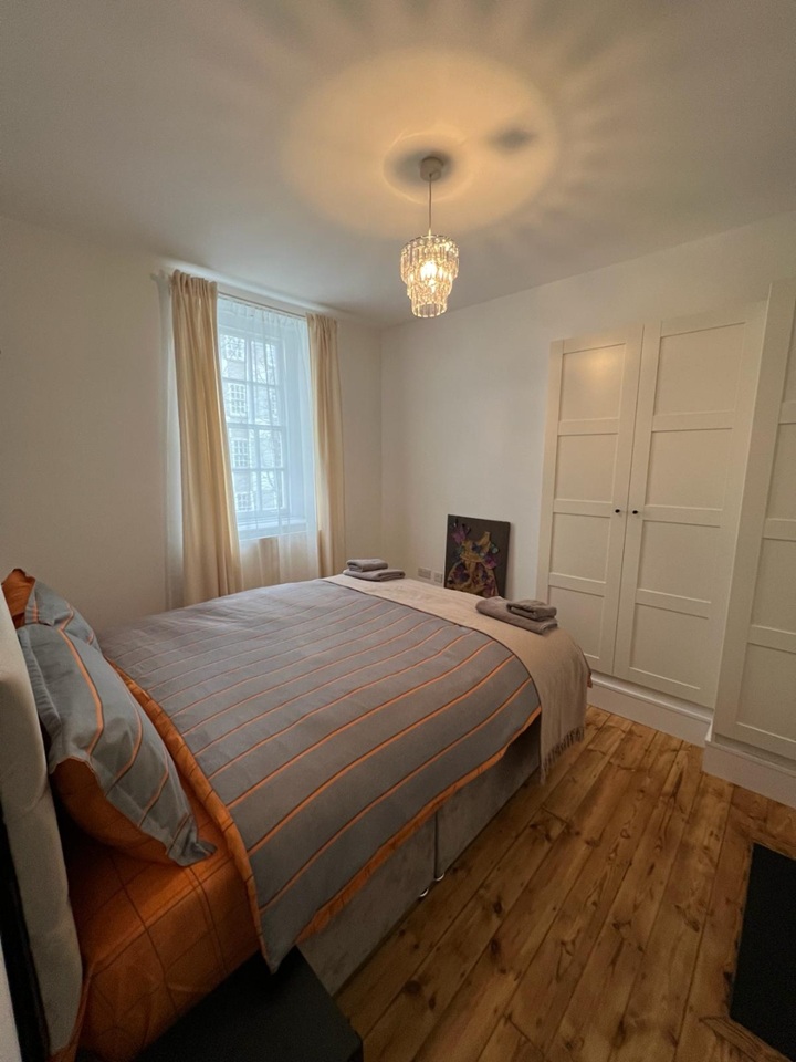 1 Bed Flat, Tothill House, SW1P