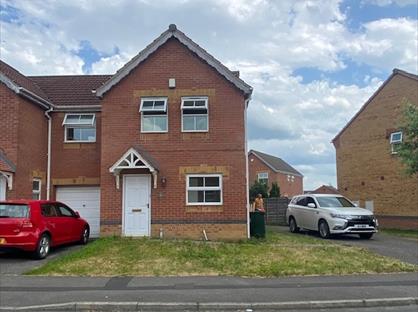 3 Bed Semi-Detached House, Churn Drive, BD6