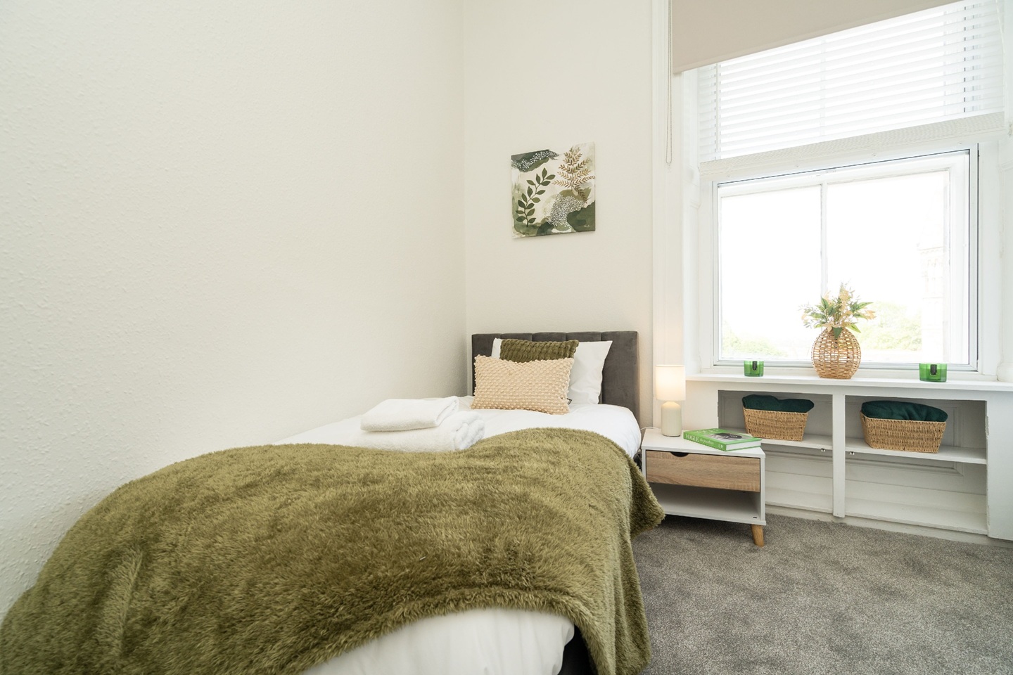 Additional image 9 of 3 Bed Flat, East London Street, EH7, N1 7GU