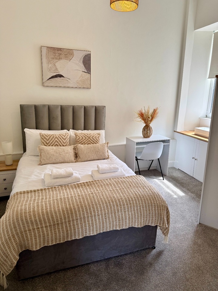 Additional image 6 of 3 Bed Flat, East London Street, EH7, N1 7GU