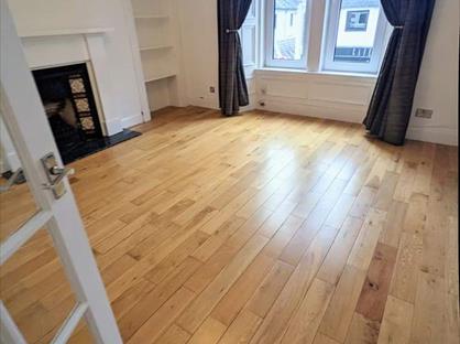 2 Bed Flat, Brook Street, DD5