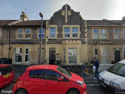 2 Bed Flat, Glebe Road, BS23