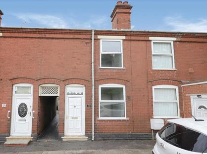 2 Bed Terraced House, High Street, DY5