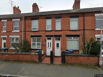 2 Bed Terraced House, Hampden Road, LL13