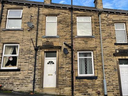 1 Bed Terraced House, Firth Avenue, HD6