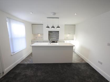 1 Bed Flat, Mount Pleasant, ST5