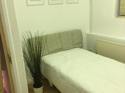 Room in a Shared Flat, Boreman House, SE10