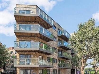 1 Bed Flat, Eden Apartments, E14