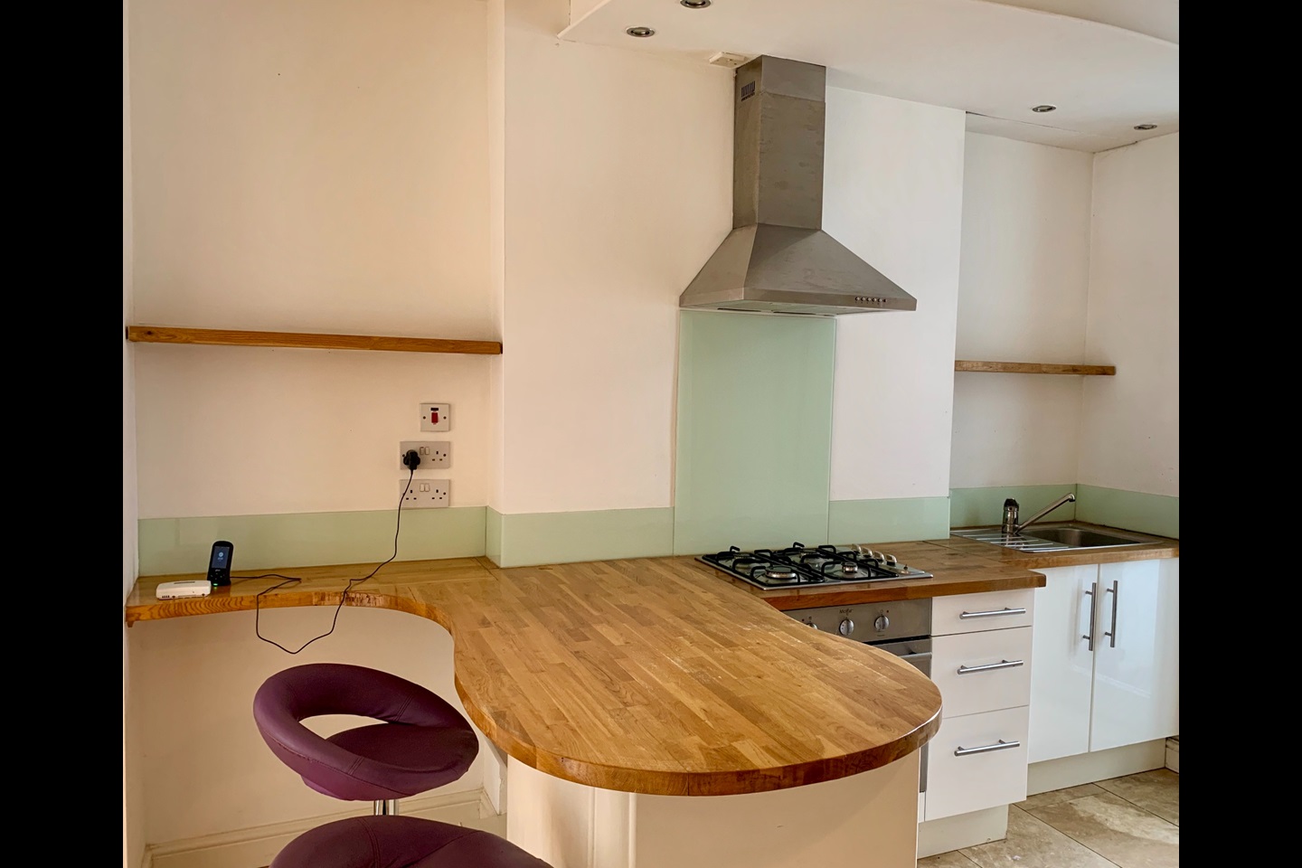 1 Bed Flat, Carlisle Street, CF24, N1 7GU