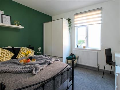 6 Bed Maisonette, Fairleigh, S2