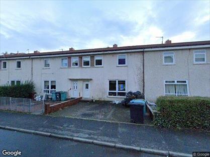 3 Bed Terraced House, Derwent Drive, ML5