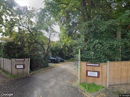 1 Bed Flat, Chudleigh Court, GU14