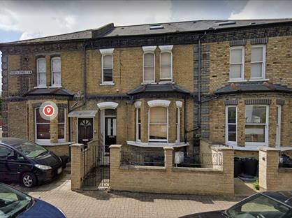 1 Bed Flat, Pickets Street, SW12