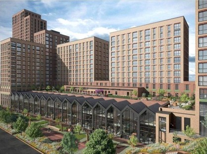 1 Bed Flat, Waterhouse Garden Development, M3