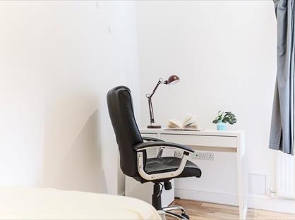 5 Bed Flat, Chalton Street, NW1