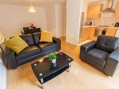 1 Bed Flat, Madison Square, L1