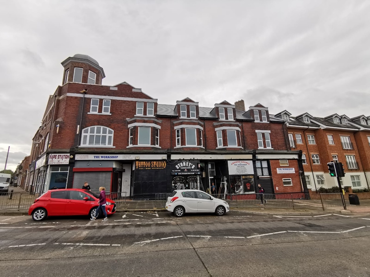 South Shields 2 Bed Flat, Dacre Street, NE33 To Rent Now for £600.