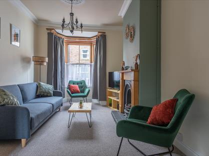 2 Bed Terraced House, Milton Street, YO10