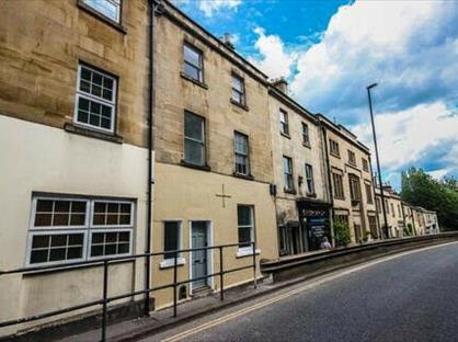 1 Bed Flat, Wells Road, BA2