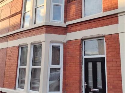 3 Bed Terraced House, Kenyon Road, L15