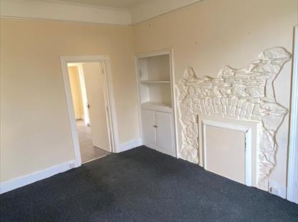 Studio Flat, Charlotte Street, PL2