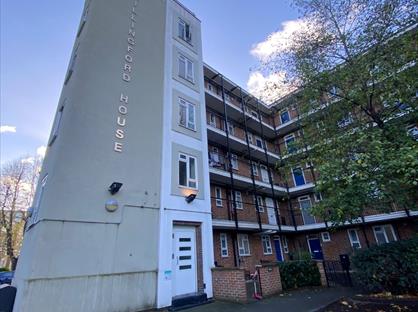3 Bed Flat, Shillingford House, E3