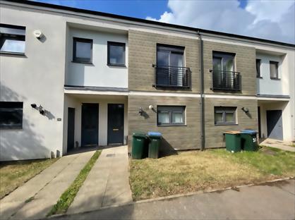 4 Bed Terraced House, Paladine Way, CV3